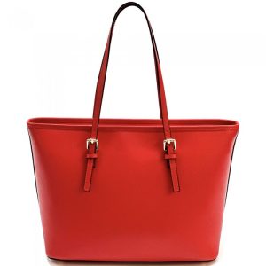 Eloisa Tote Leather Bag