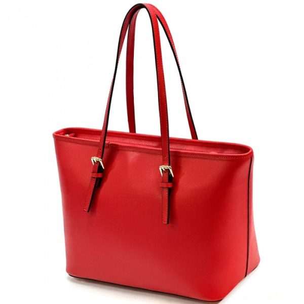 Eloisa Tote leather bag - Image 4