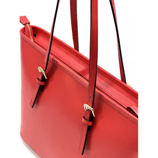 Eloisa Tote leather bag - Image 5