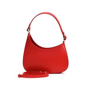 Eva Small Hobo Leather Bag