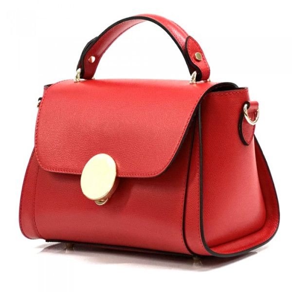 Giulia Leather Handbag - Image 3
