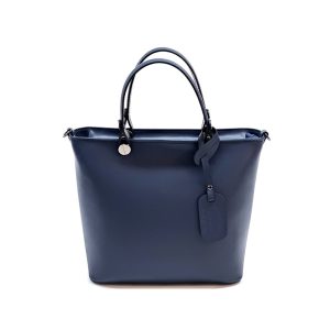 Raffaella Leather Tote Bag