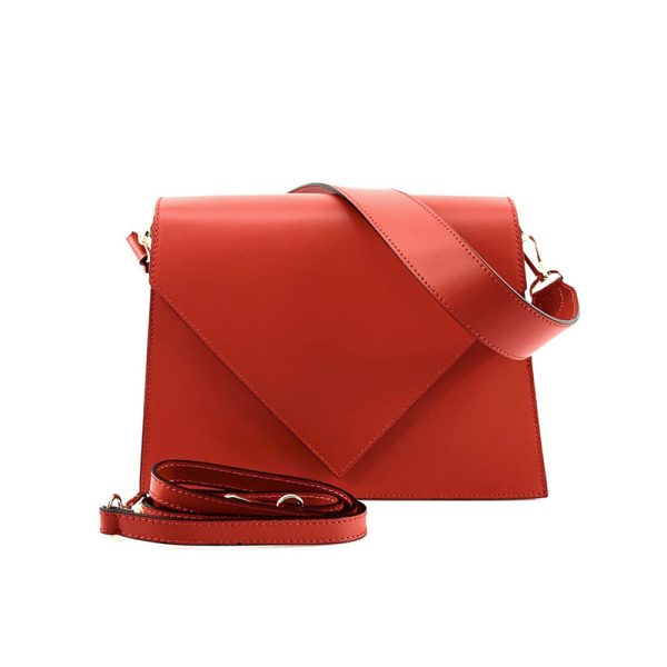 Yuri Leather Shoulder Bag