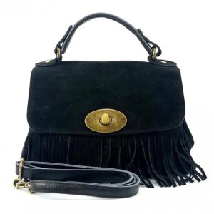 Lady Suede Bag