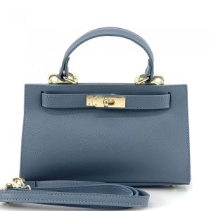 Ambra Leather Bag