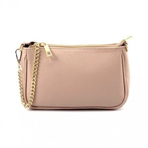 Giona Leather Crossbody Bag